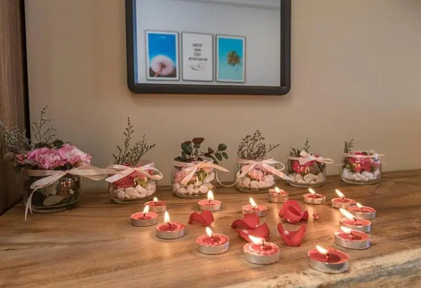 استودیو استاندارد با بالکن, Tran Long Cu Hin Hotel   Near Bai Dai Beach