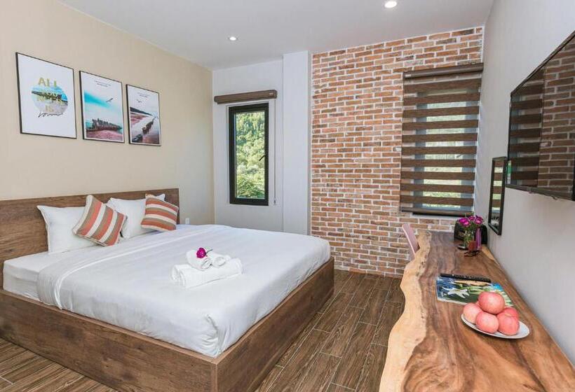 سوییت, Trần Long Cù Hin