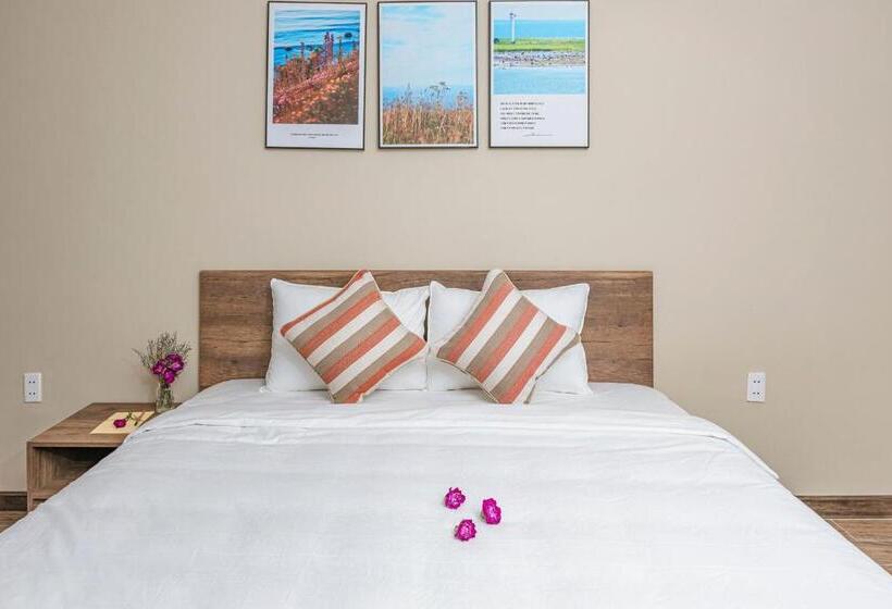 آپارتمان 2 خوابه, Trần Long Cù Hin