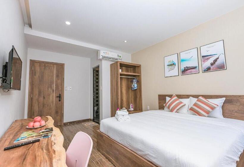 آپارتمان 2 خوابه, Trần Long Cù Hin