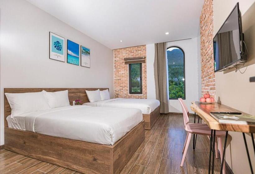 آپارتمان 2 خوابه, Trần Long Cù Hin