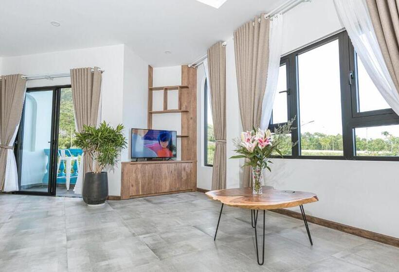 آپارتمان 2 خوابه, Trần Long Cù Hin