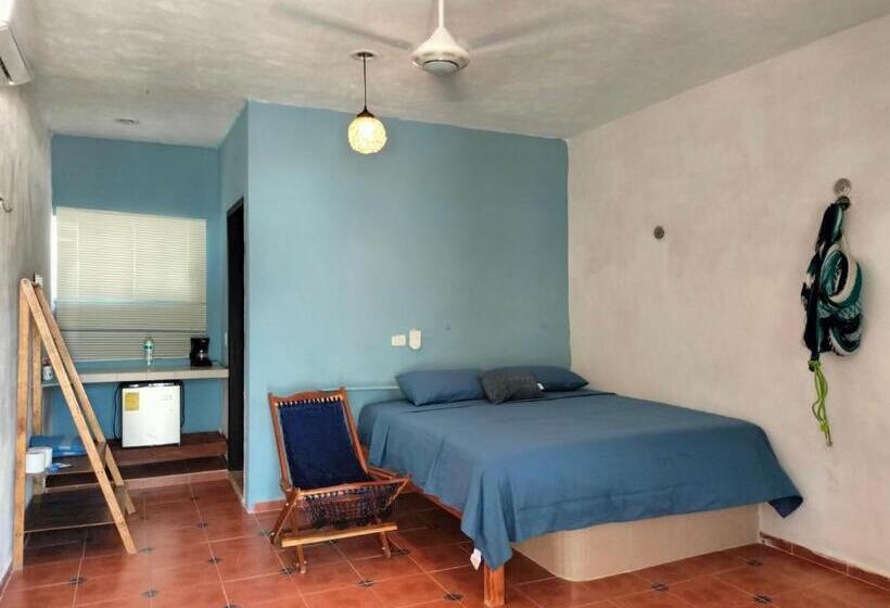 חדר סטנדרט, Villa Gabriela Celestún  Hotel & Restaurant