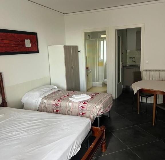 Студия Стандарт, Villaggio Turistico Da Tonino