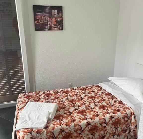 Апартаменты 1 Спальня с Балконом, Villaggio Turistico Da Tonino