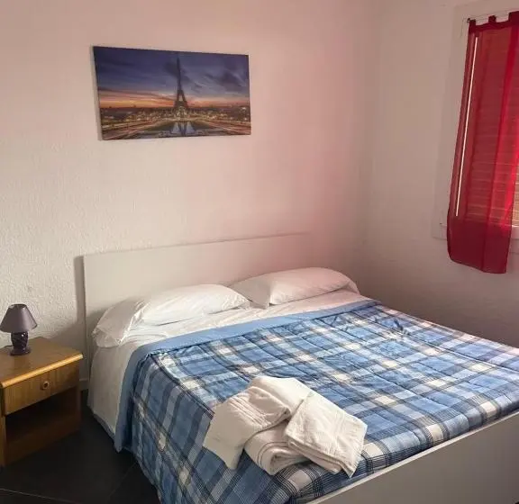 Huoneisto 1 Makuuhuone Parveke, Villaggio Turistico Da Tonino
