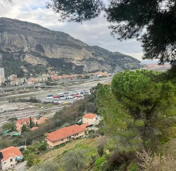 Huoneisto 1 Makuuhuone Parveke, Villaggio Turistico Da Tonino