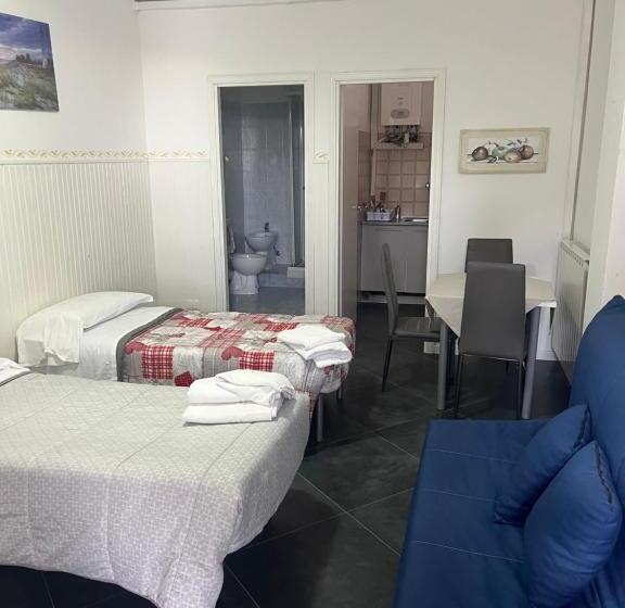 Студия Стандарт, Villaggio Turistico Da Tonino