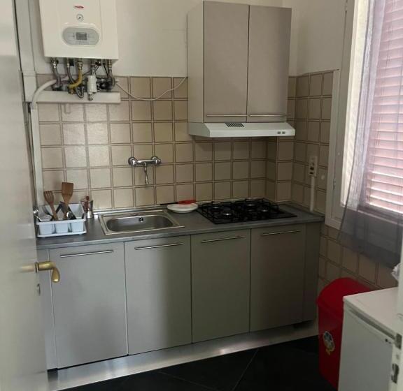 Студия Стандарт, Villaggio Turistico Da Tonino