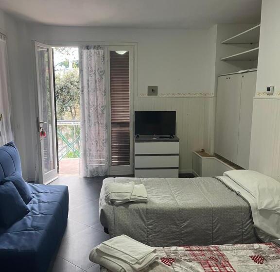 Студия Стандарт, Villaggio Turistico Da Tonino