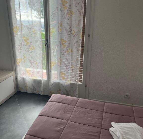 Апартаменты 1 Спальня с Балконом, Villaggio Turistico Da Tonino