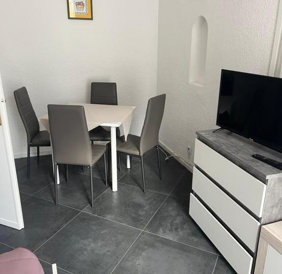 Апартаменты 1 Спальня с Балконом, Villaggio Turistico Da Tonino