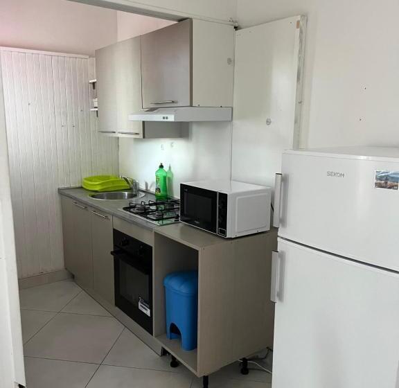 Апартаменты 2 Спальни, Villaggio Turistico Da Tonino