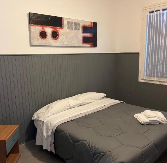 Апартаменты 1 Спальня с Террасой, Villaggio Turistico Da Tonino