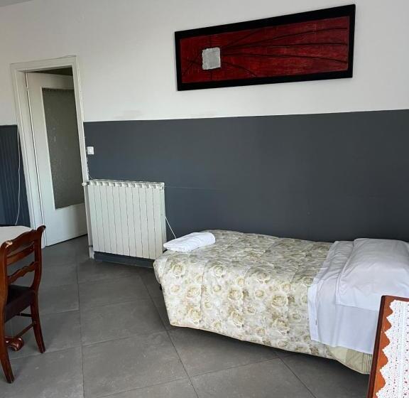 Апартаменты 1 Спальня с Террасой, Villaggio Turistico Da Tonino