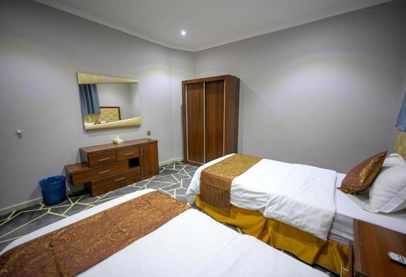 Appartement met 2 Slaapkamers, رمال الجزيره