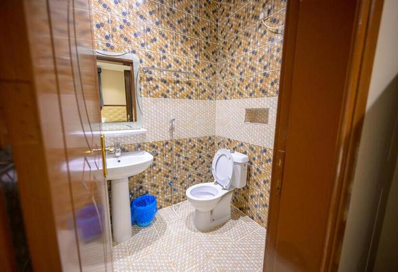 Appartement met 2 Slaapkamers, رمال الجزيره