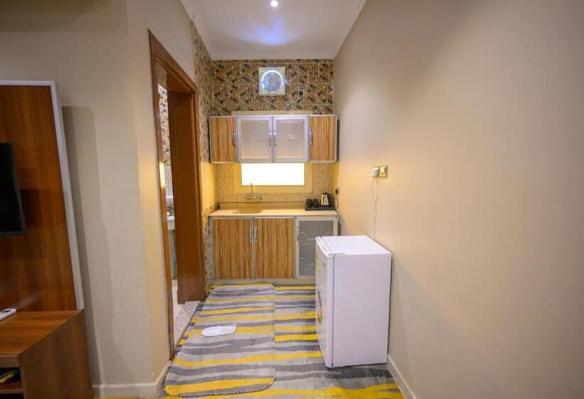 Appartement met 2 Slaapkamers, رمال الجزيره