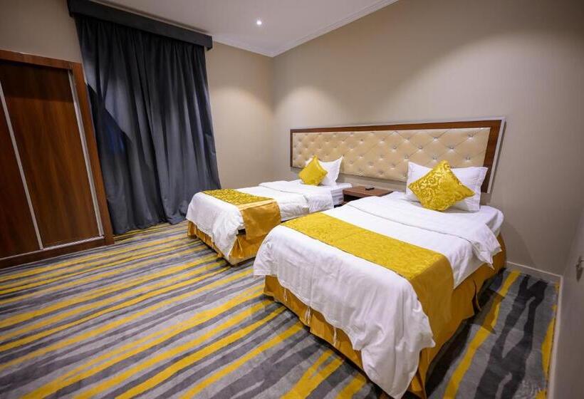 Appartement met 1 Slaapkamer, رمال الجزيره