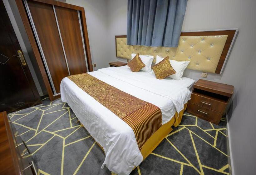 Appartement met 1 Slaapkamer, رمال الجزيره