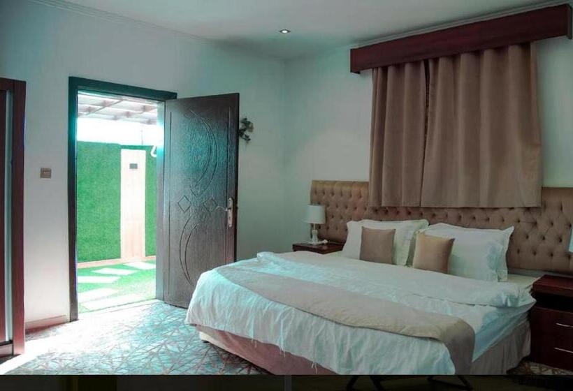 Suite met Jacuzzi, رمال الجزيره