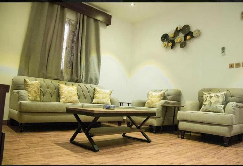 Suite met Jacuzzi, رمال الجزيره