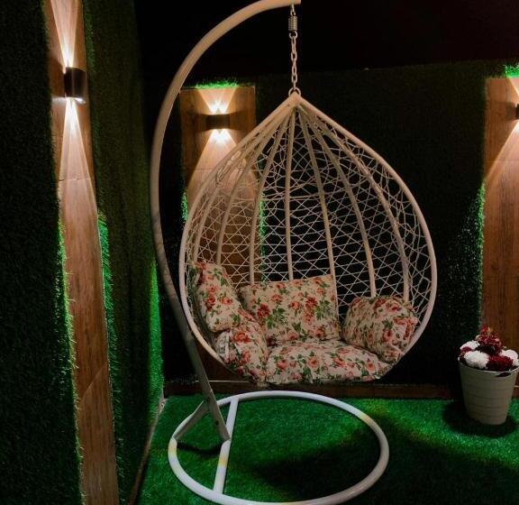 Suite met Jacuzzi, رمال الجزيره