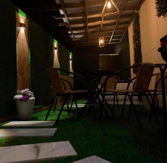 Suite met Jacuzzi, رمال الجزيره