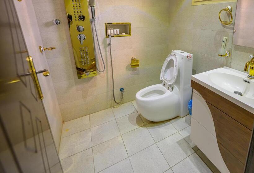 Éénpersoonskamer met Terras, رمال الجزيره