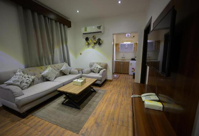 Éénpersoonskamer met Terras, رمال الجزيره