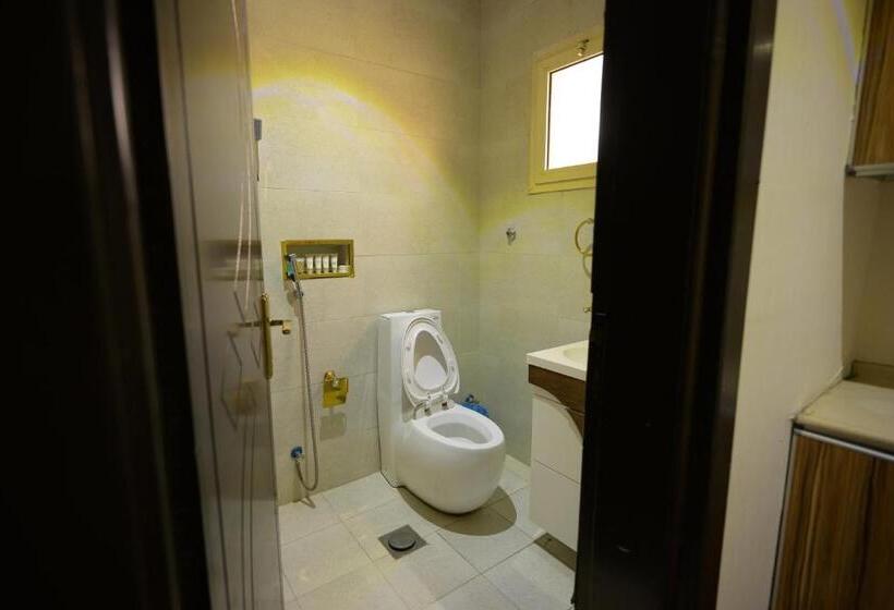 Junior Suite met Balkon, رمال الجزيره