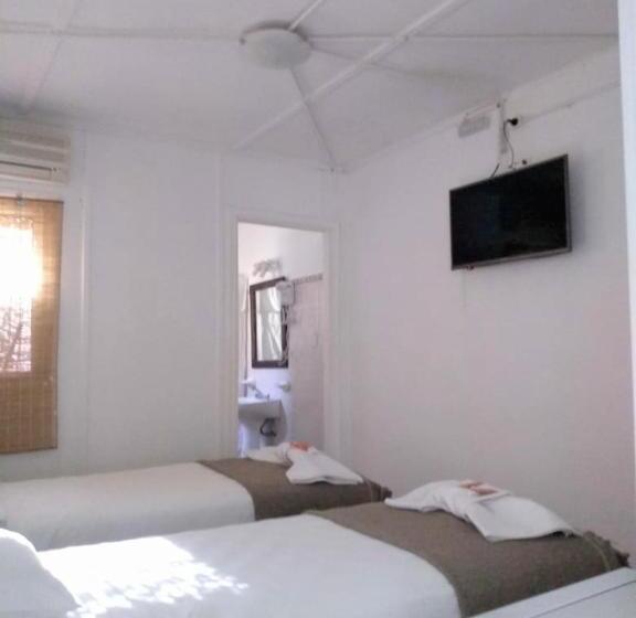 标准间, La Posada De Los Robles