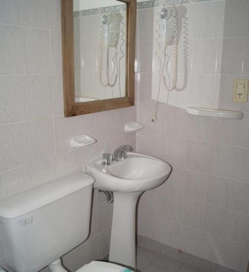 חדר סטנדרט, La Posada De Los Robles