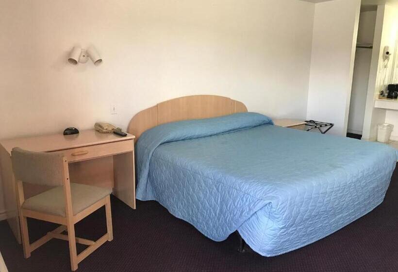 חדר סטנדרט עם מיטת קינג, Luxury Inn