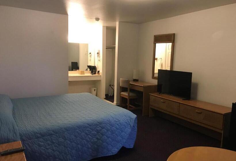 Стандартный Номер Кровать Кинг, Luxury Inn