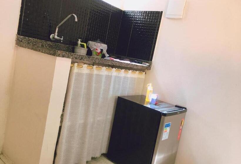 套房带园景, Pousada Encanto Verde