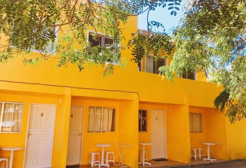 套房带园景, Pousada Encanto Verde