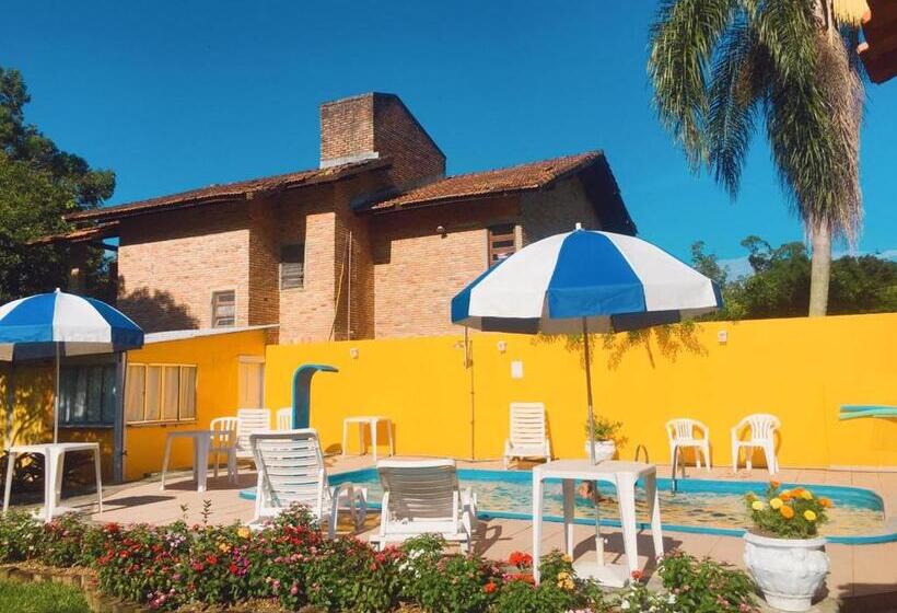 套房带园景, Pousada Encanto Verde