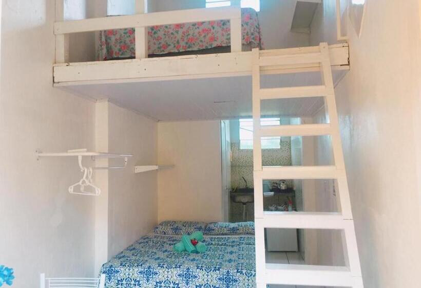 标准工作室, Pousada Encanto Verde