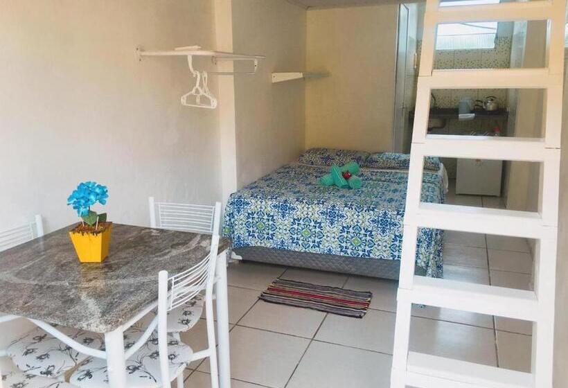 Студия Стандарт, Pousada Encanto Verde