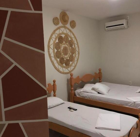 Трехместный Номер Комфорт, Pousada Serra Negra