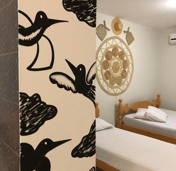 Трехместный Номер Комфорт, Pousada Serra Negra