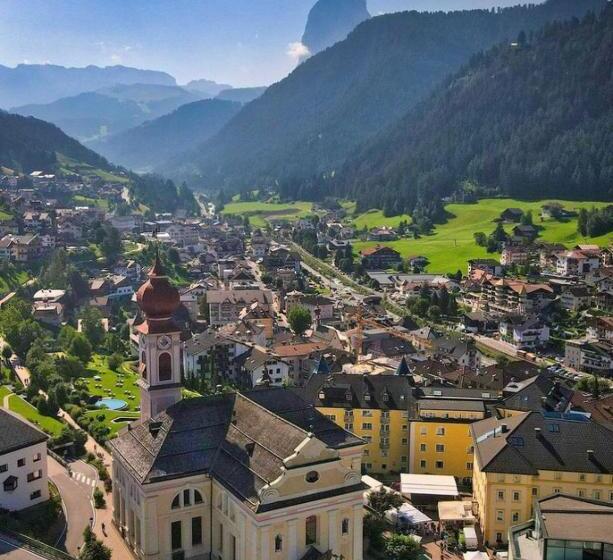 Номер Deluxe, B&b Lavi Ortisei Val Gardena