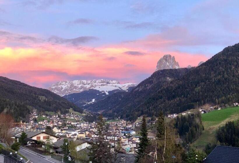 Номер Deluxe, B&b Lavi Ortisei Val Gardena