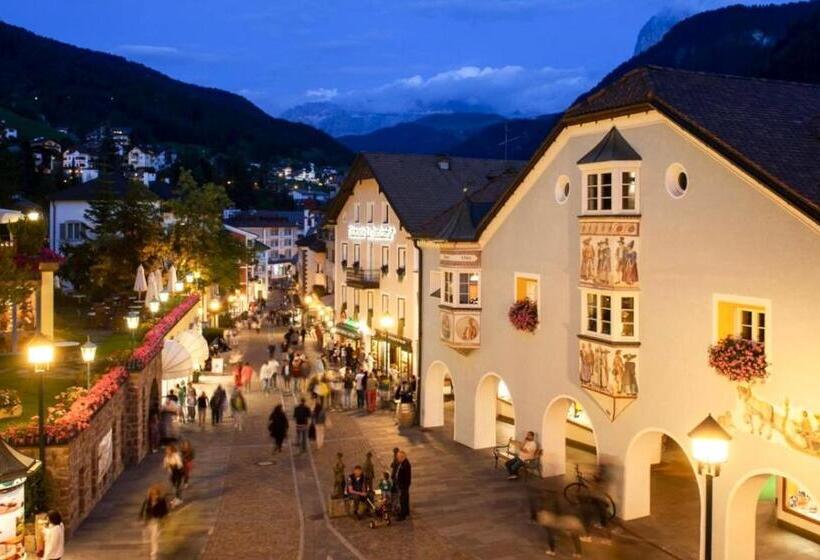 Номер Deluxe, B&b Lavi Ortisei Val Gardena