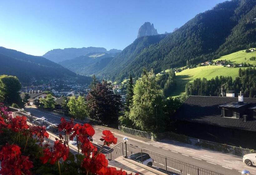 Номер Deluxe, B&b Lavi Ortisei Val Gardena
