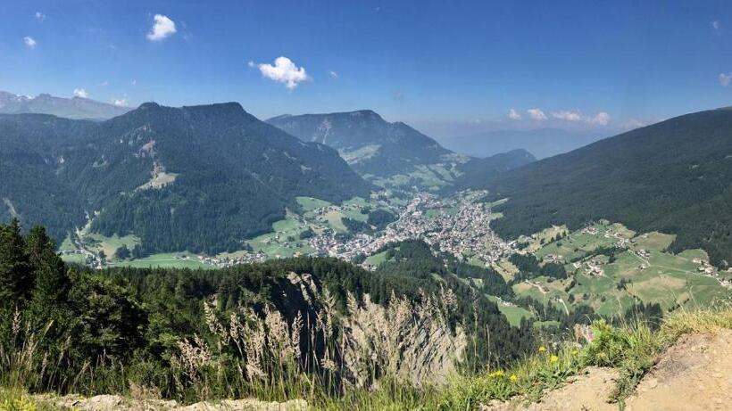 Номер Deluxe, B&b Lavi Ortisei Val Gardena
