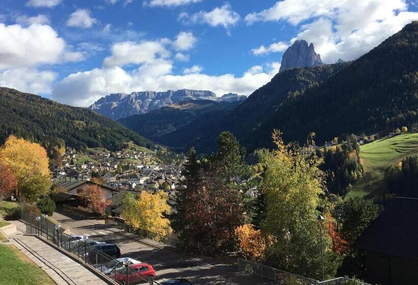 Номер Deluxe, B&b Lavi Ortisei Val Gardena