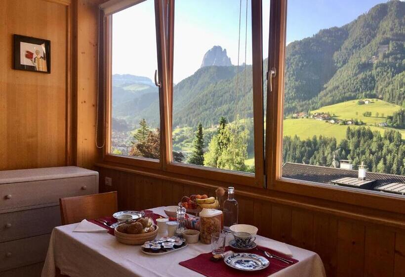 Стандартный Номер Кровать Кинг, B&b Lavi Ortisei Val Gardena