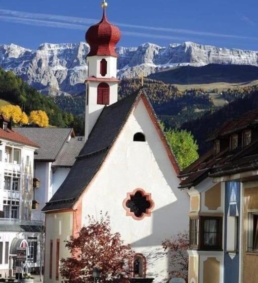 Стандартный Номер Кровать Кинг, B&b Lavi Ortisei Val Gardena